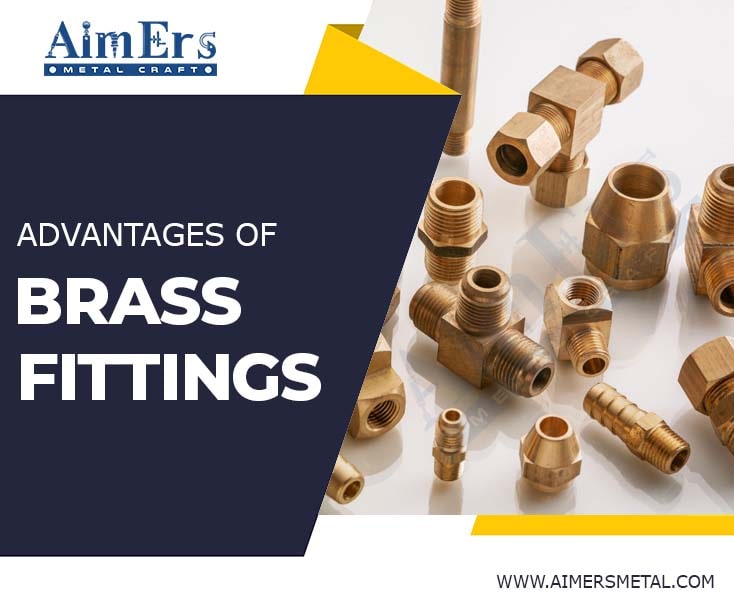 Advantages of Brass Fittings