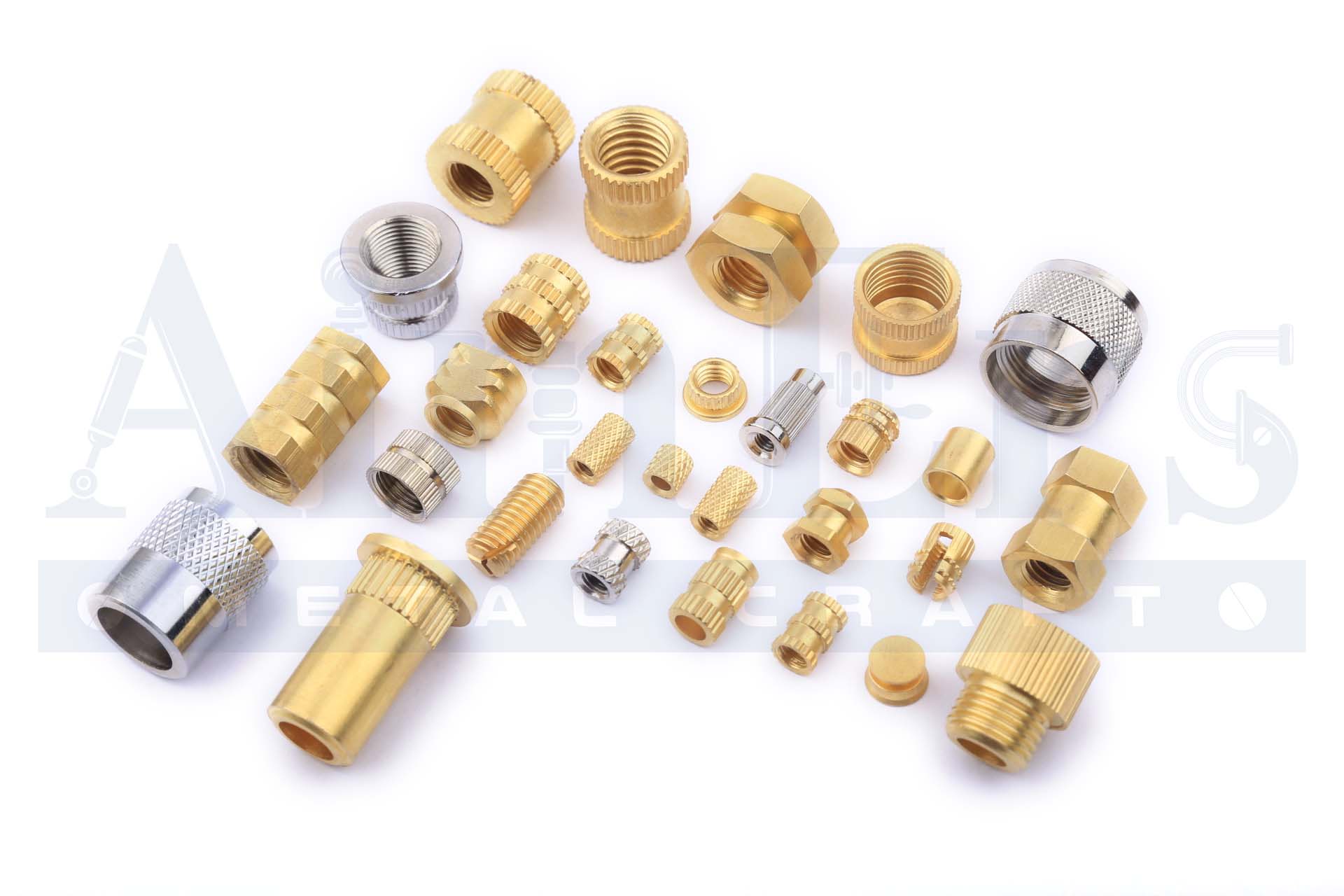 Inserts & Customized Components