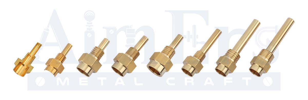 Temperature Sensor & Heating Components