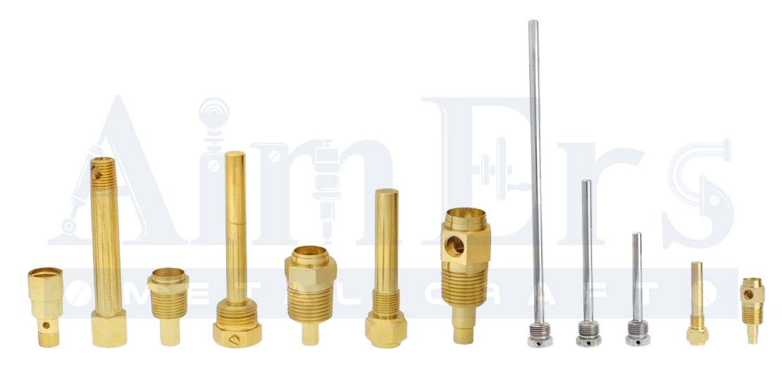 Temperature Sensor & Heating Components